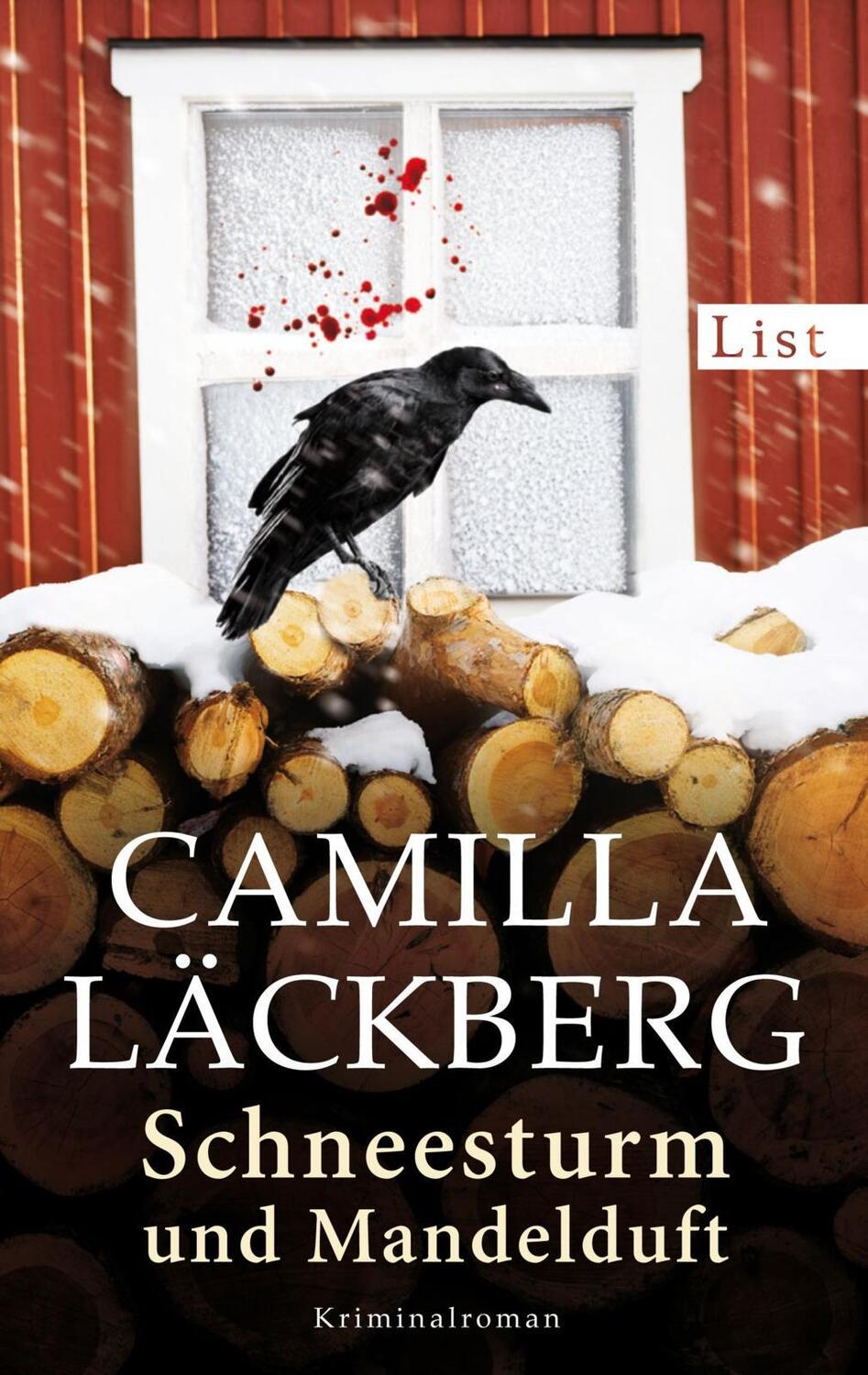 Cover: 9783548611761 | Schneesturm und Mandelduft | Camilla Läckberg | Taschenbuch | Deutsch
