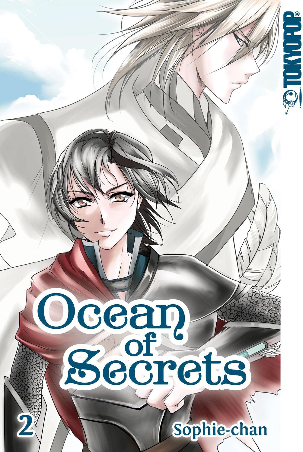 Cover: 9783842052765 | Ocean of Secrets 2 | Ocean of Secrets 2 | Sophie-chan | Taschenbuch