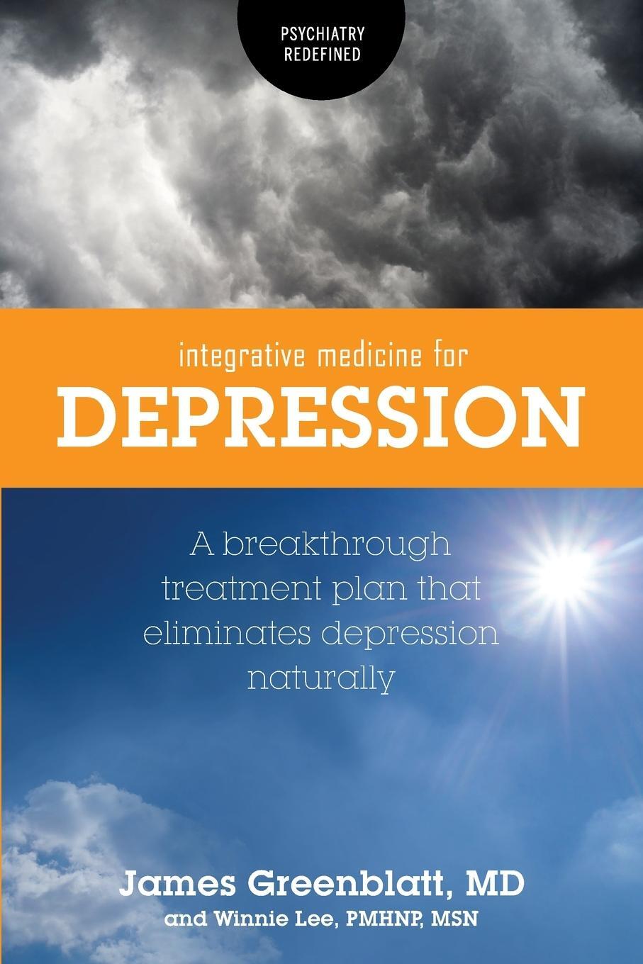 Cover: 9781525541902 | Integrative Medicine for Depression | James Greenblatt (u. a.) | Buch
