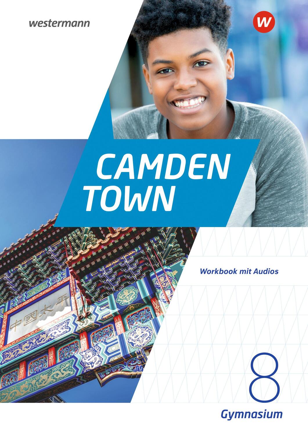 Cover: 9783141492309 | Camden Town 8. Workbook mit Audios.Textbook. Allgemeine Ausgabe für...