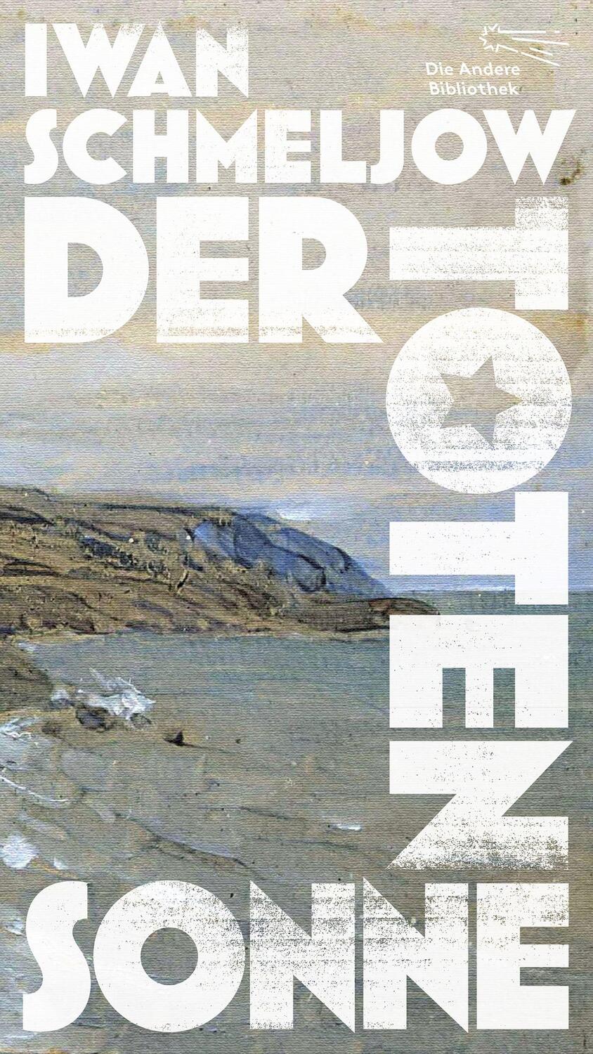 Cover: 9783847704591 | Der Toten Sonne | Iwan Schmeljow | Buch | Deutsch | 2023