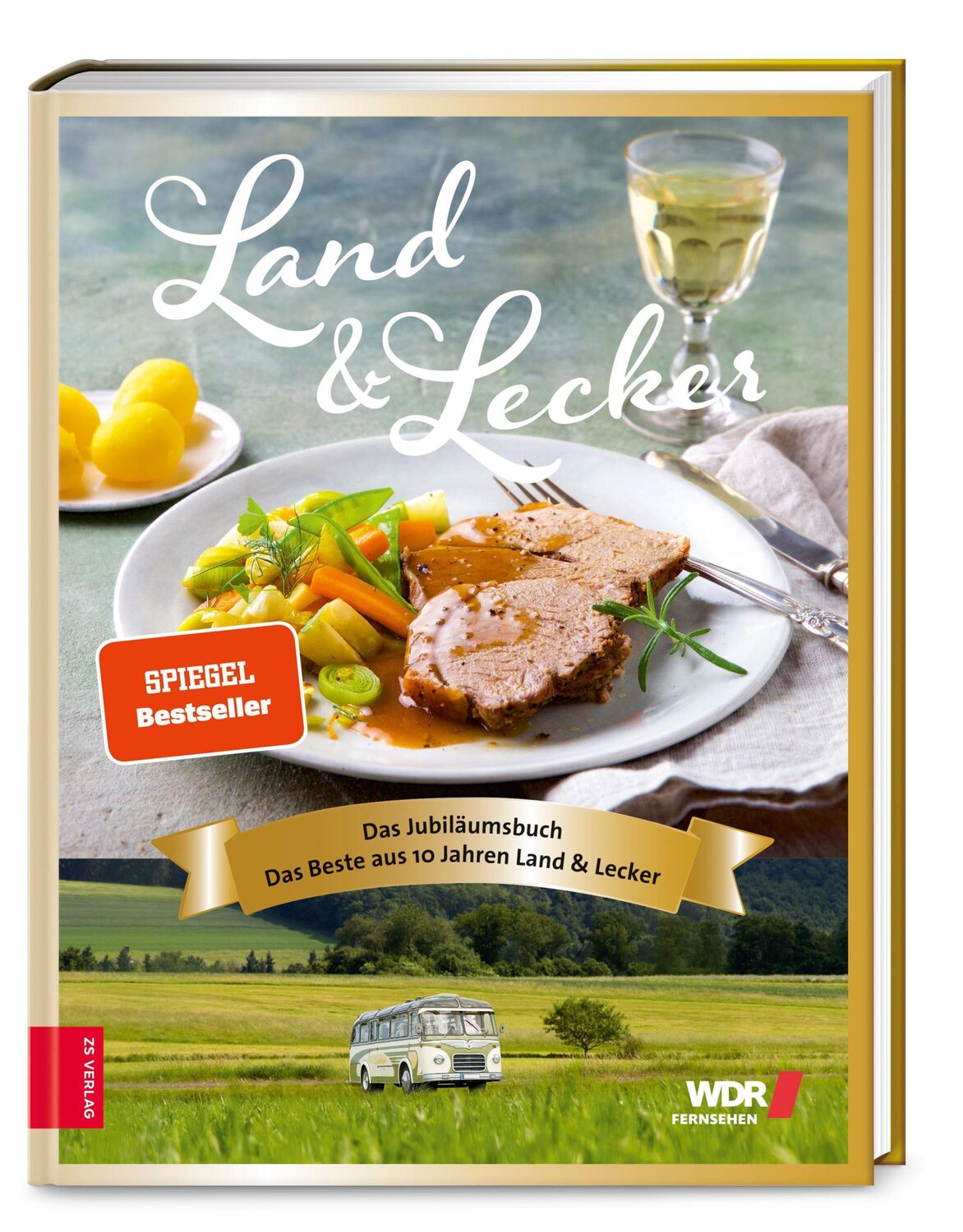 Cover: 9783898839785 | Land &amp; lecker - das Jubiläumsbuch | Die Landfrauen | Buch | 192 S.