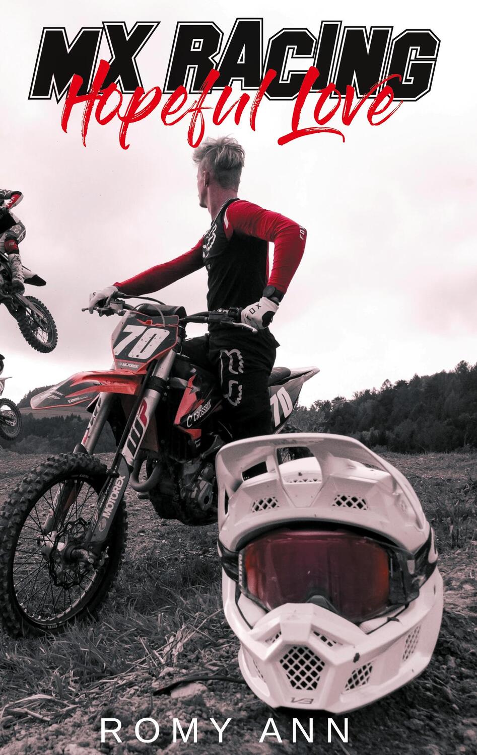 Cover: 9783753472287 | Hopeful Love | MX Racing | Romy Ann | Taschenbuch | Books on Demand