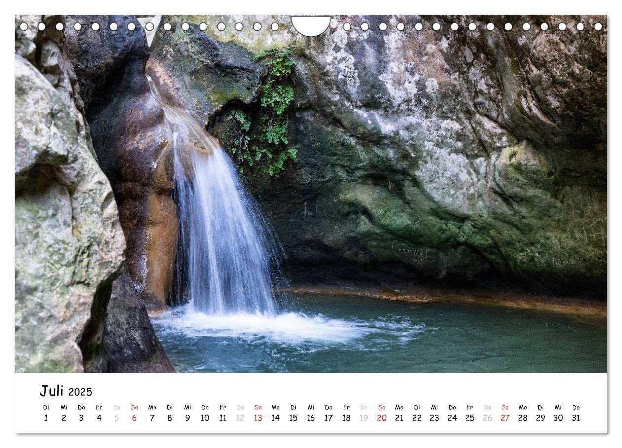 Bild: 9783435666232 | Samos - Griechenlands grüne Insel (Wandkalender 2025 DIN A4 quer),...