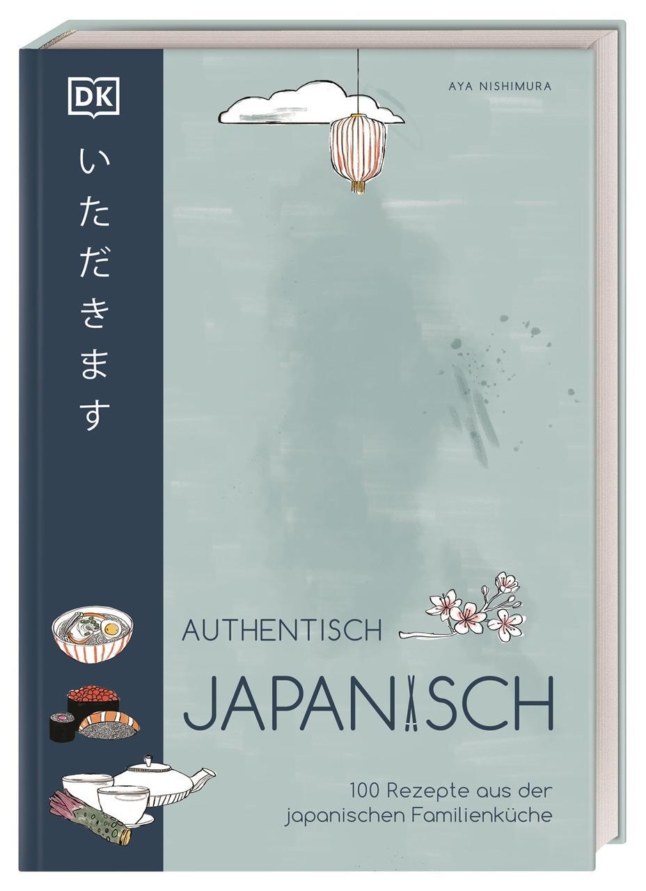 Cover: 9783831038527 | Authentisch japanisch | 100 Rezepte aus der japanischen Familienküche