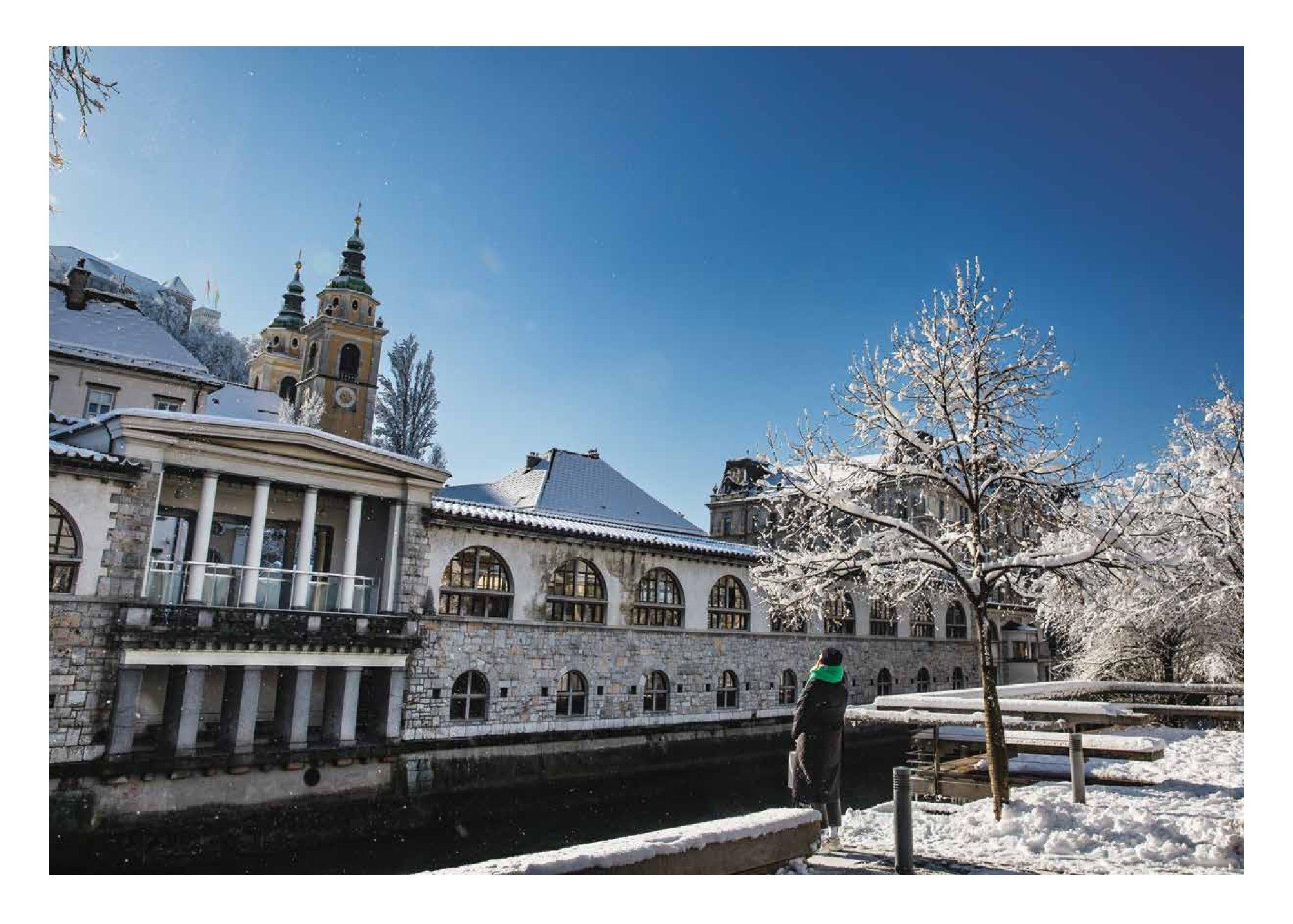 Bild: 9783222137273 | Ljubljana für Fortgeschrittene | Georges Desrues (u. a.) | Taschenbuch