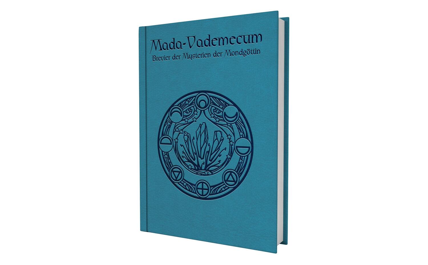 Cover: 9783963318108 | DSA - Mada-Vademecum | Felix Pietsch (u. a.) | Taschenbuch | Deutsch