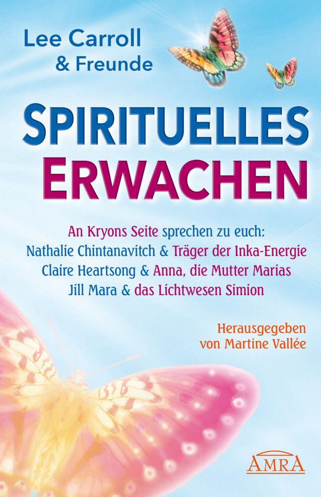 Cover: 9783939373759 | Spirituelles Erwachen | Lee Carroll | Buch | 2011 | AMRA Verlag