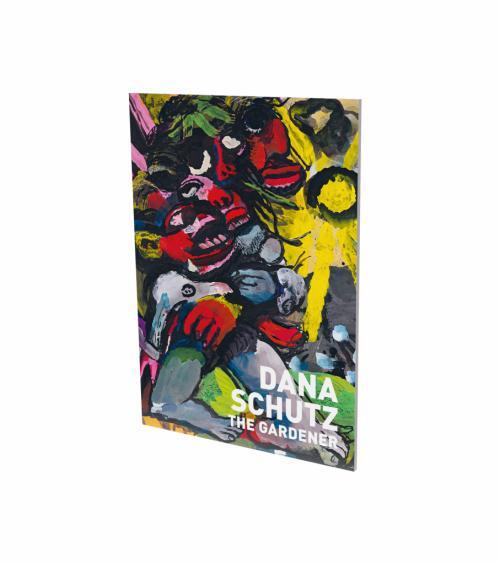 Cover: 9783864423840 | Dana Schutz: The Gardener | Kat. CFA Contemporary Fine Arts Berlin
