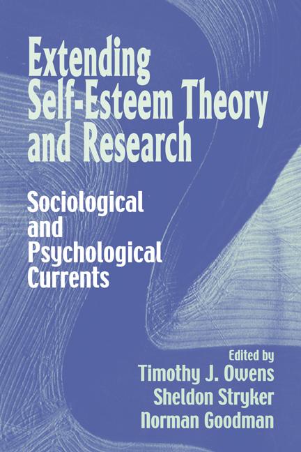 Cover: 9780521028424 | Extending Self-Esteem Theory and Research | Timothy J. Owens (u. a.)