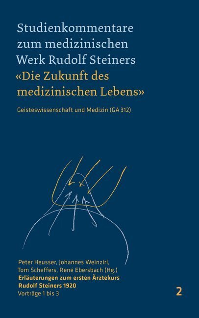 Cover: 9783723516393 | Erläuterungen zum ersten Ärztekurs Rudolf Steiners 1920 | Buch | 2020