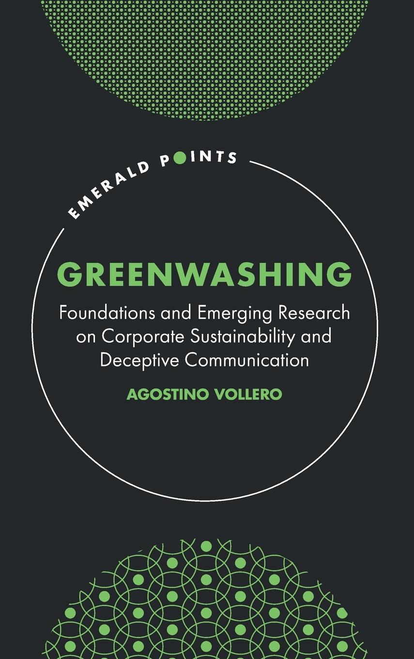 Cover: 9781801179676 | Greenwashing | Agostino Vollero | Buch | HC gerader Rücken kaschiert