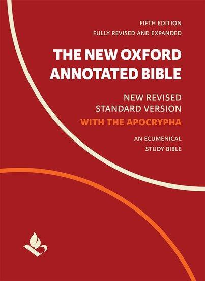 Cover: 9780190276072 | The New Oxford Annotated Bible with Apocrypha | Carol Newsom (u. a.)