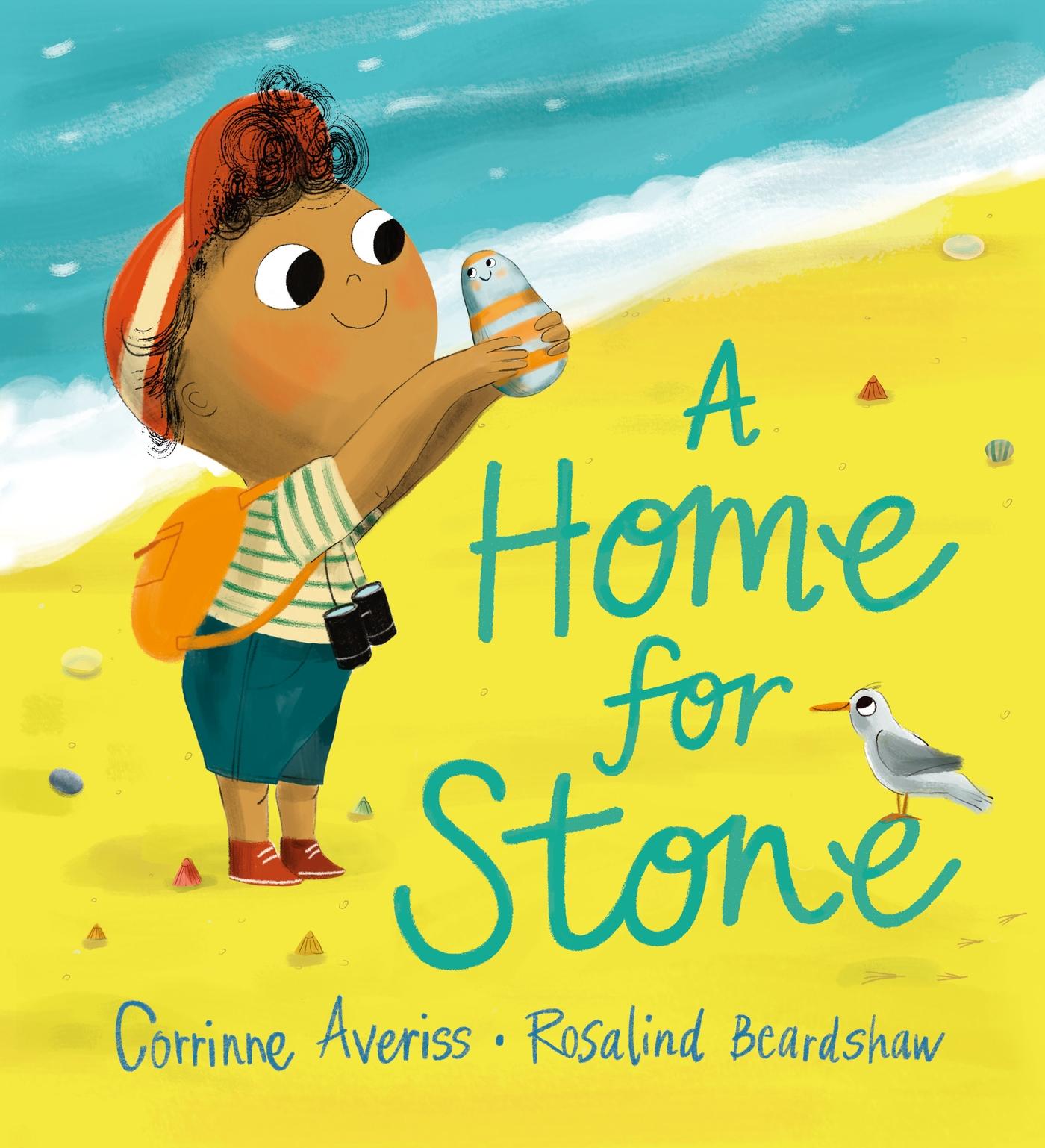 Cover: 9781408355855 | A Home for Stone | Corrinne Averiss | Buch | Gebunden | Englisch