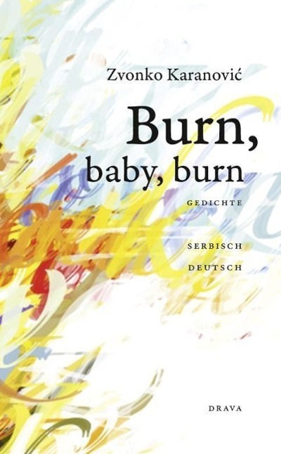 Cover: 9783854356974 | Burn, baby, burn! | Zvonko Karanovic | Buch | CCXXXIV | Deutsch | 2013