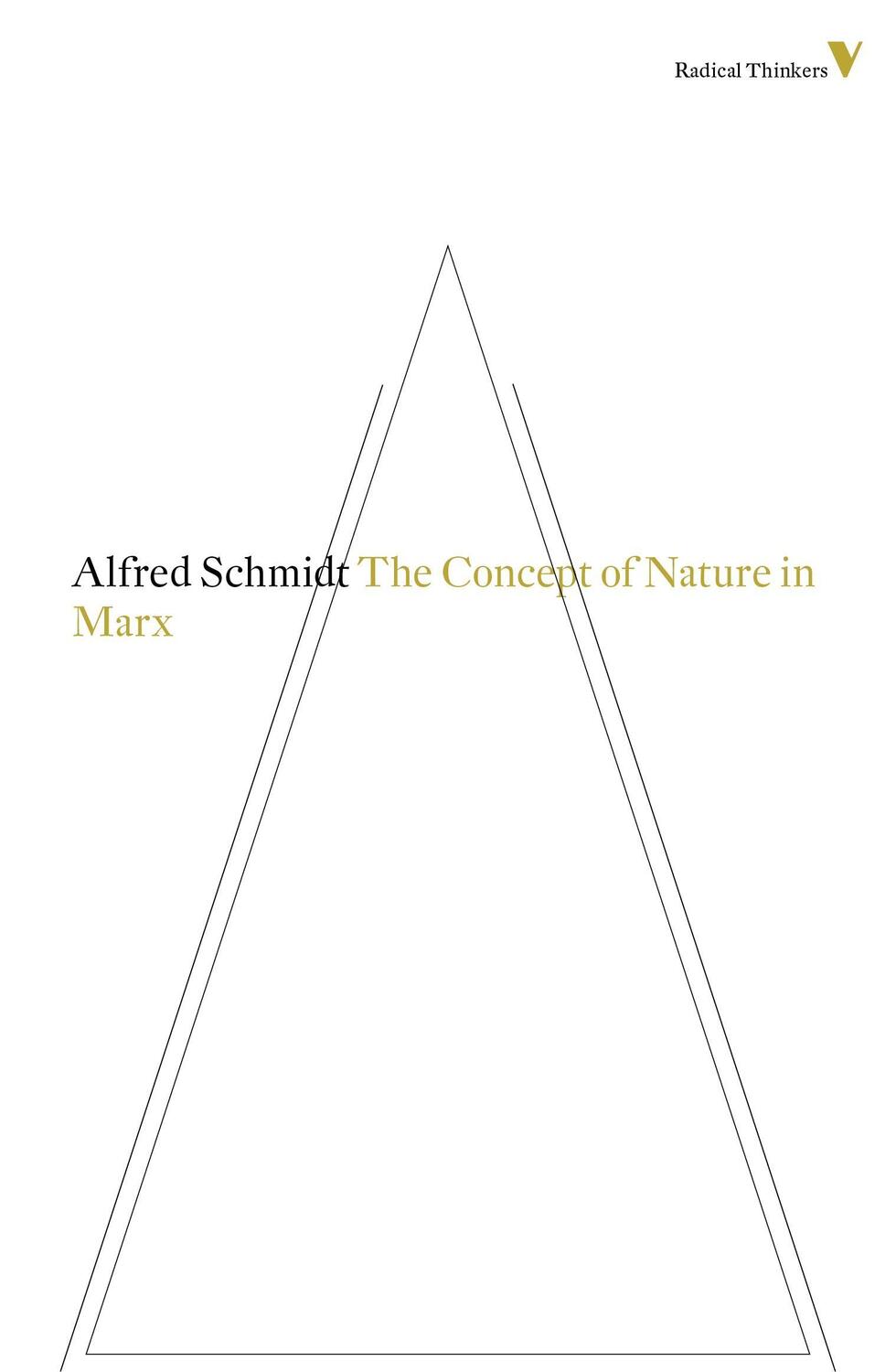 Cover: 9781781681473 | The Concept of Nature in Marx | Alfred Schmidt | Taschenbuch | 2014