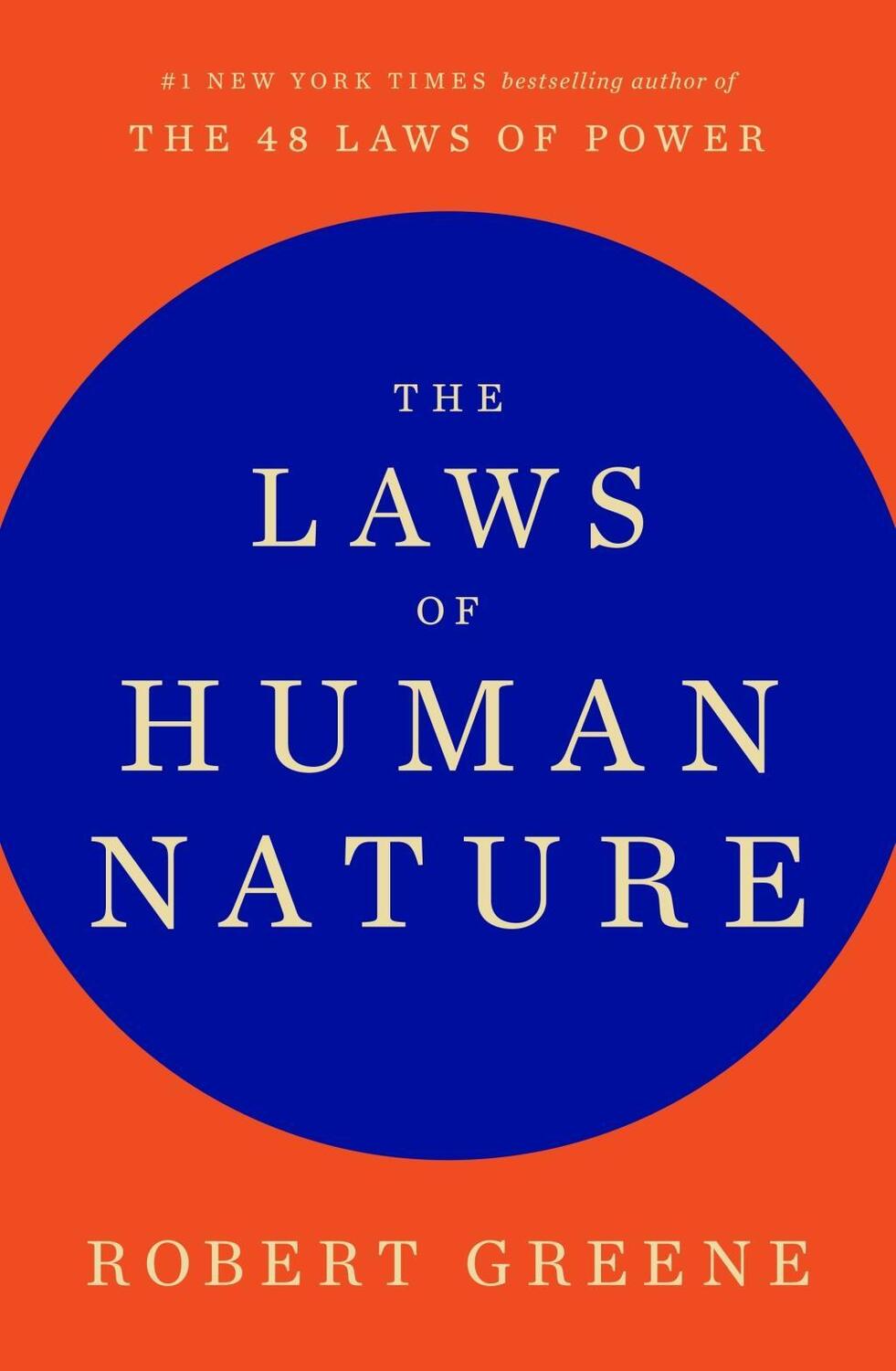 Cover: 9781781259191 | The Laws Of Human Nature | Robert Greene | Taschenbuch | Englisch