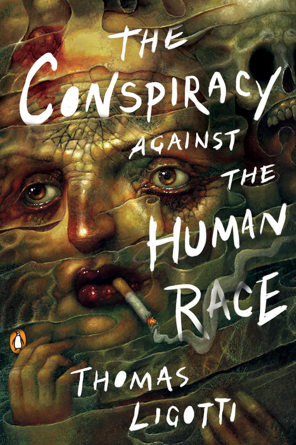 Cover: 9780143133148 | The Conspiracy against the Human Race | A Contrivance of Horror | Buch