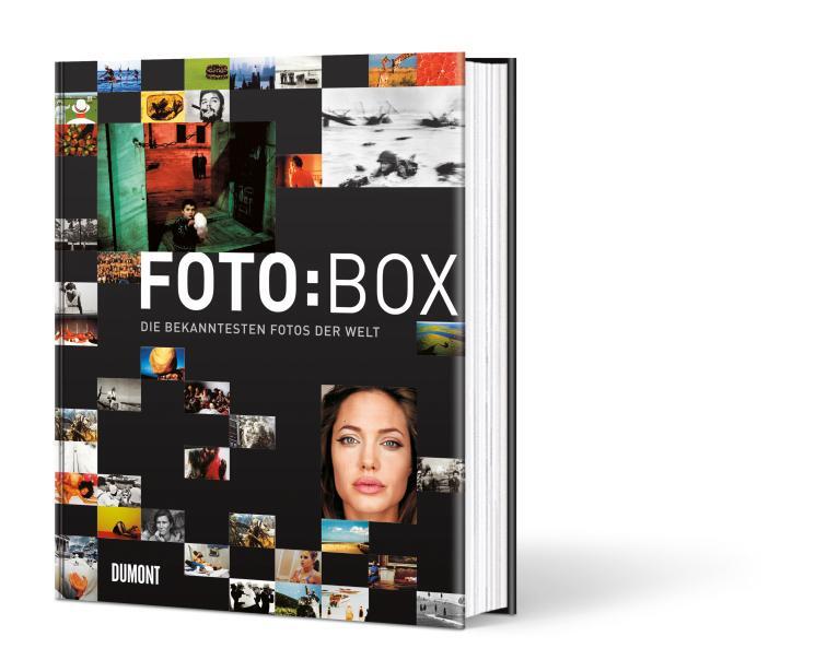 Cover: 9783832194901 | FOTO:BOX. Die bekanntesten Fotos der Welt (SA) | Roberto Koch | Buch