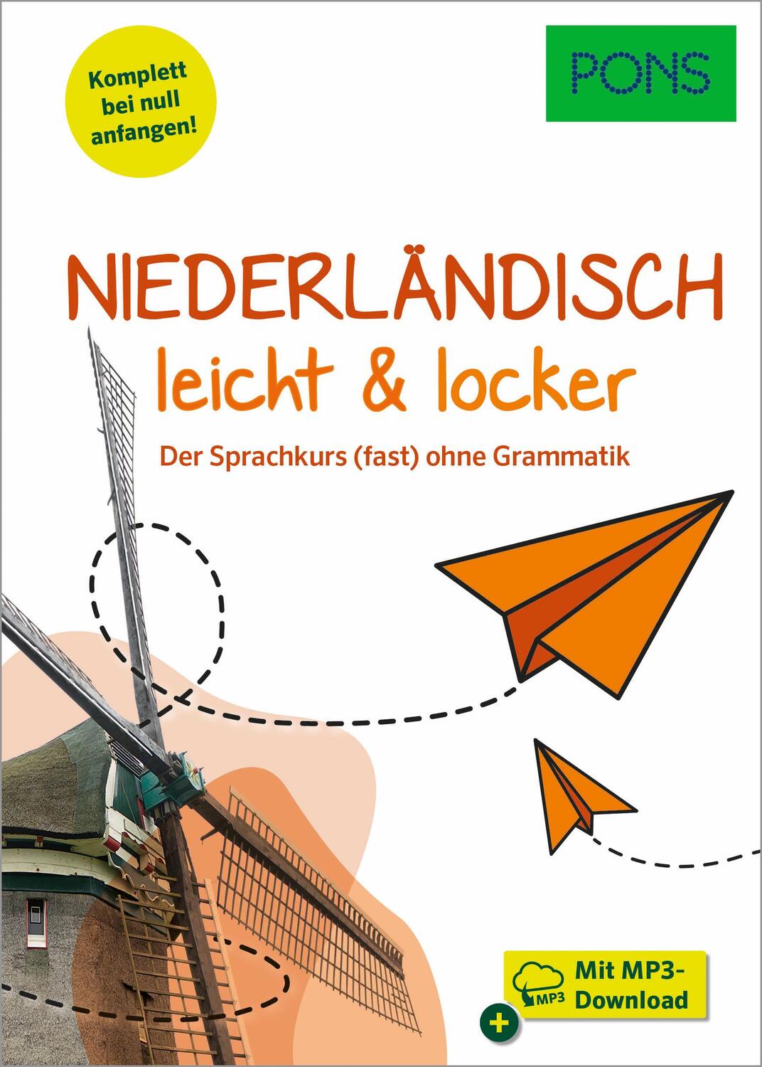 Cover: 9783125660304 | PONS Niederländisch leicht und locker | Taschenbuch | 208 S. | Deutsch