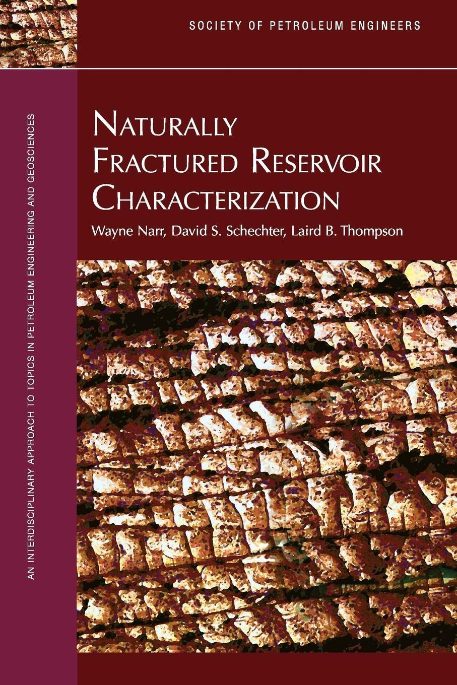 Cover: 9781555631123 | Naturally Fractured Reservoir Characterization | Wayne Narr | Buch