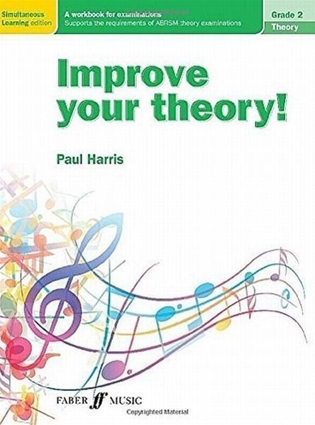 Cover: 9780571538621 | Improve your theory! Grade 2 | Paul Harris | Taschenbuch | Englisch
