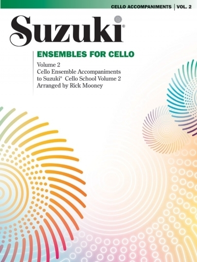 Cover: 9780874872989 | Ensembles for Cello, Volume 2 | Rick Mooney (u. a.) | Broschüre | 2000