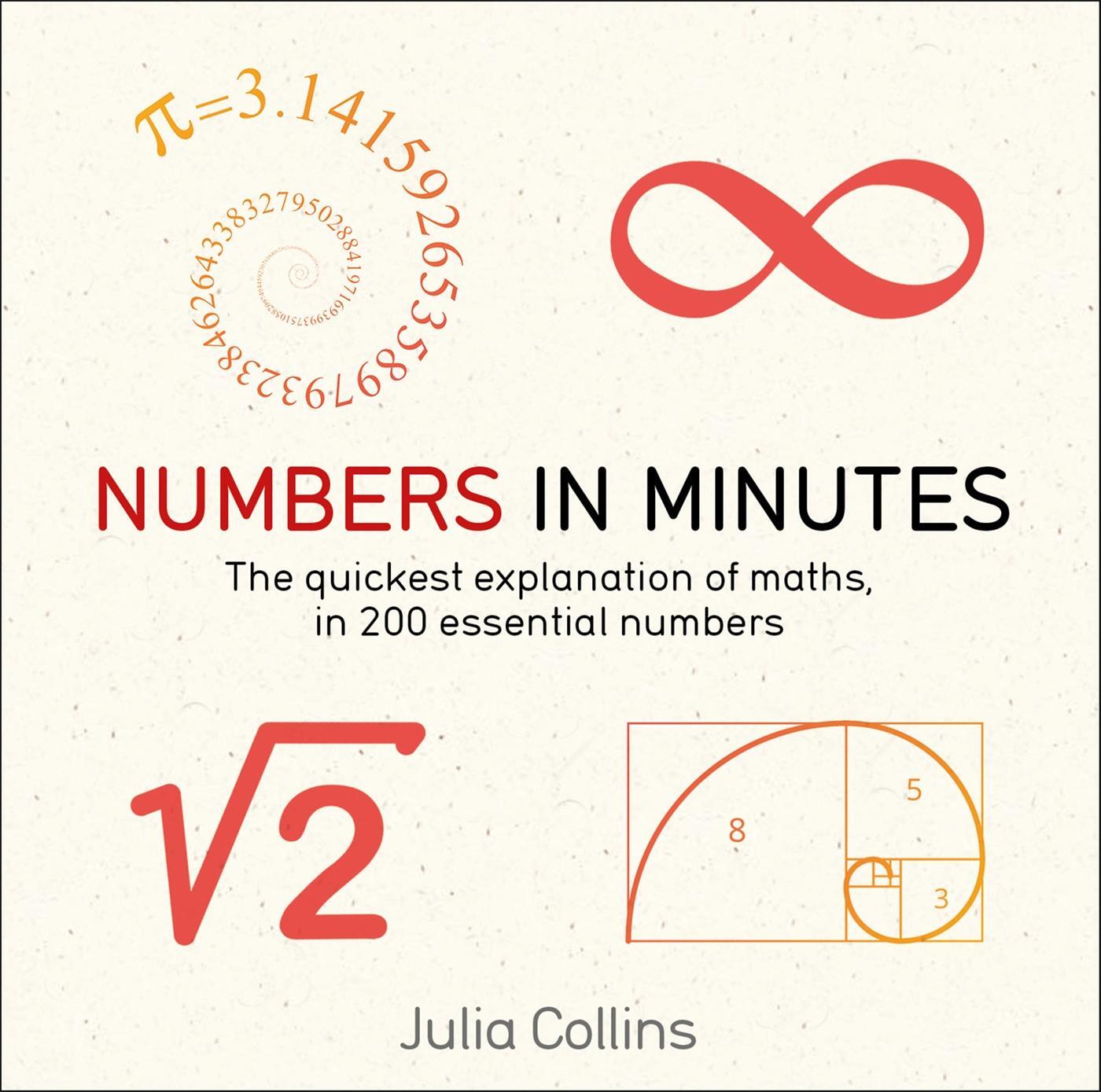 Cover: 9781787477315 | Numbers in Minutes | Julia Collins | Taschenbuch | Englisch | 2019