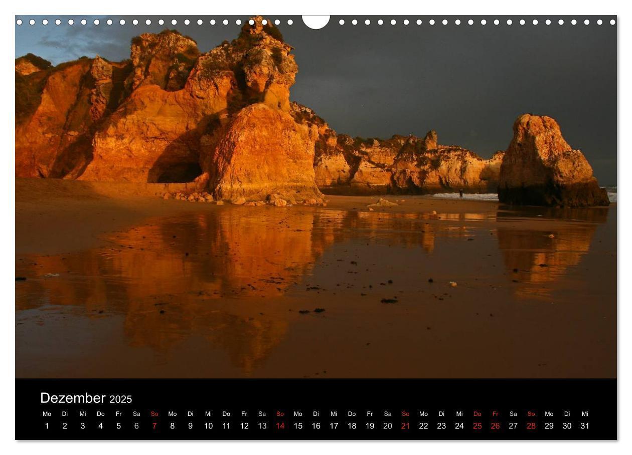 Bild: 9783435676156 | Zauber der Algarve (Wandkalender 2025 DIN A3 quer), CALVENDO...