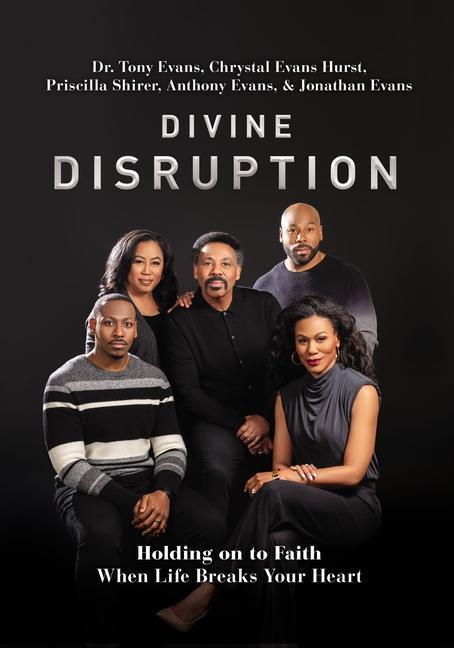 Cover: 9780785241157 | Divine Disruption | Holding on to Faith When Life Breaks Your Heart