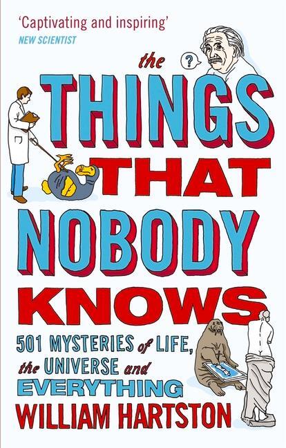 Cover: 9780857896223 | The Things that Nobody Knows | William Hartston | Taschenbuch | 2012