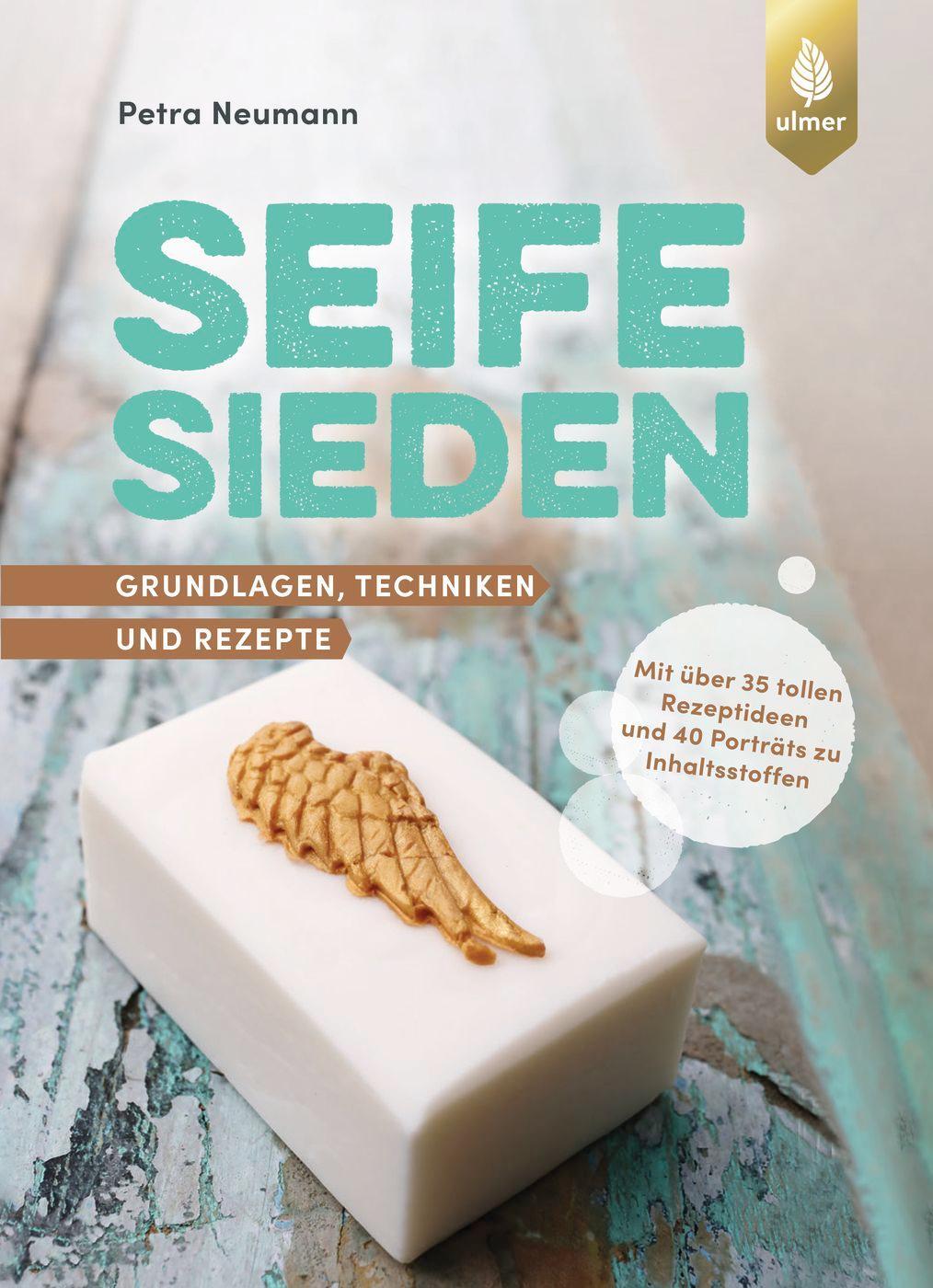 Cover: 9783818620363 | Seife sieden | Petra Neumann | Buch | 256 S. | Deutsch | 2023
