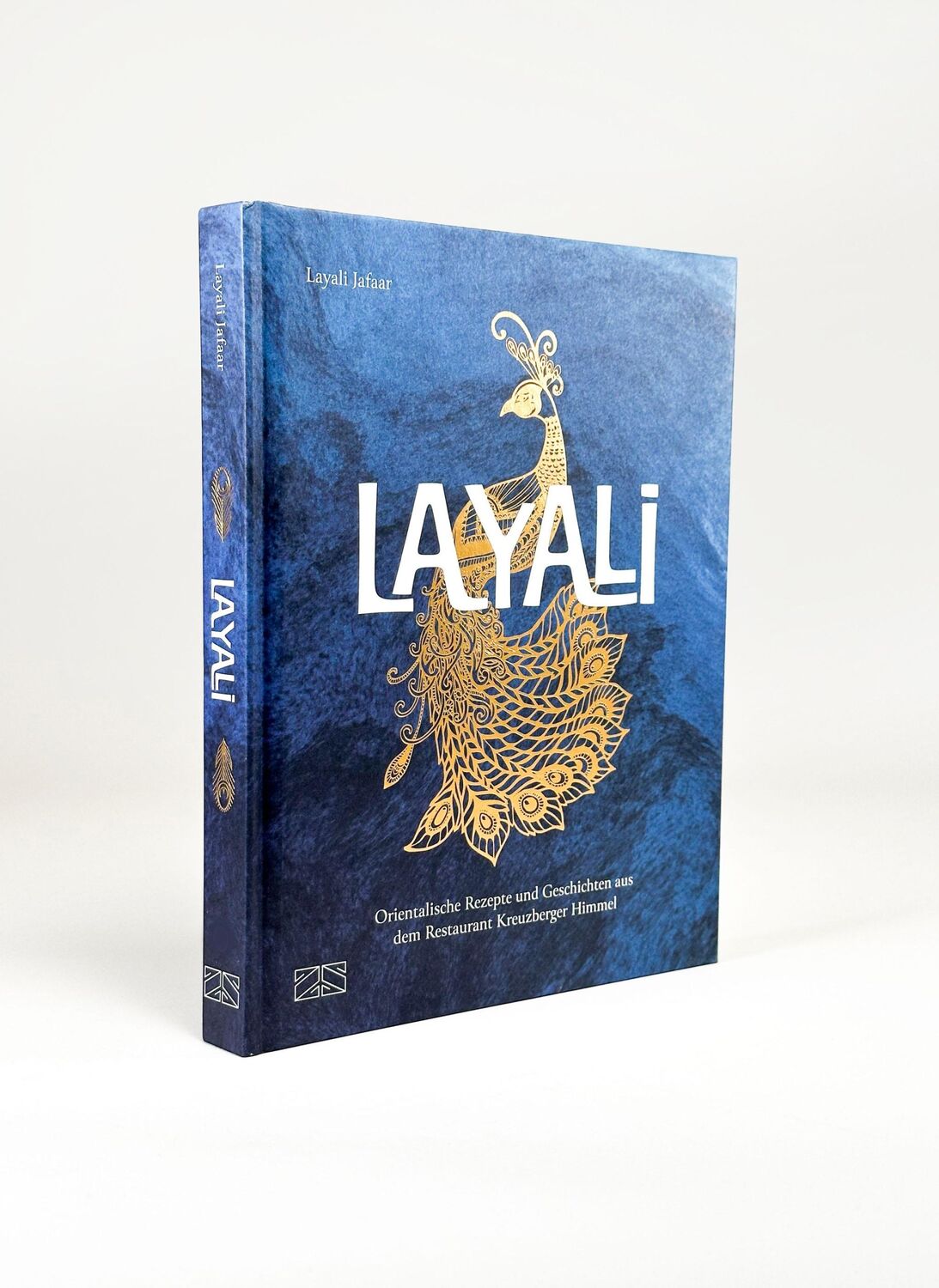 Bild: 9783965842502 | Layali | Layali Jafaar | Buch | 208 S. | Deutsch | 2022 | ZS Verlag