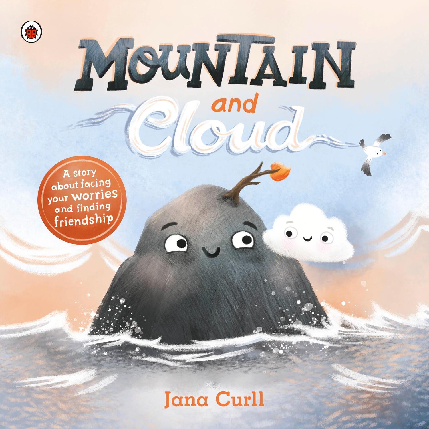 Cover: 9780241598269 | Mountain and Cloud | Jana Curll | Taschenbuch | Englisch | 2024