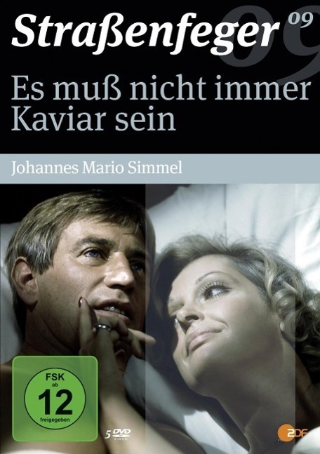 Cover: 4052912473287 | Straßenfeger 09 - Es muß nicht immer Kaviar sein | Simmel | DVD | 1977