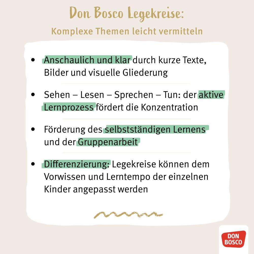 Bild: 4260694923429 | So geht Demokratie! Legekreis | Melanie Fenzl | Broschüre | 8 S.