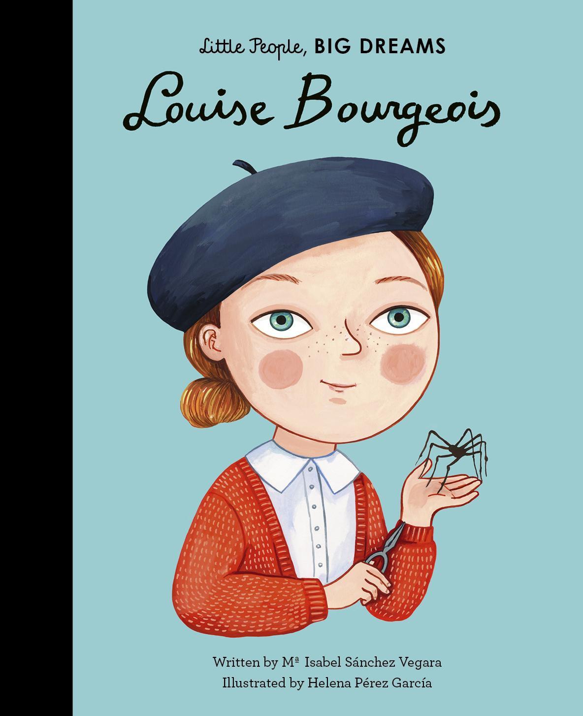 Cover: 9780711246898 | Louise Bourgeois | Maria Isabel Sanchez Vegara | Buch | 32 S. | 2020