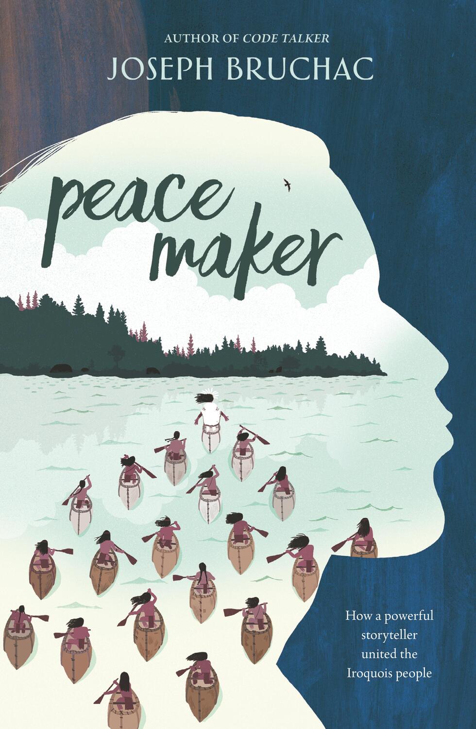 Cover: 9781984815392 | Peacemaker | Joseph Bruchac | Taschenbuch | Einband - flex.(Paperback)