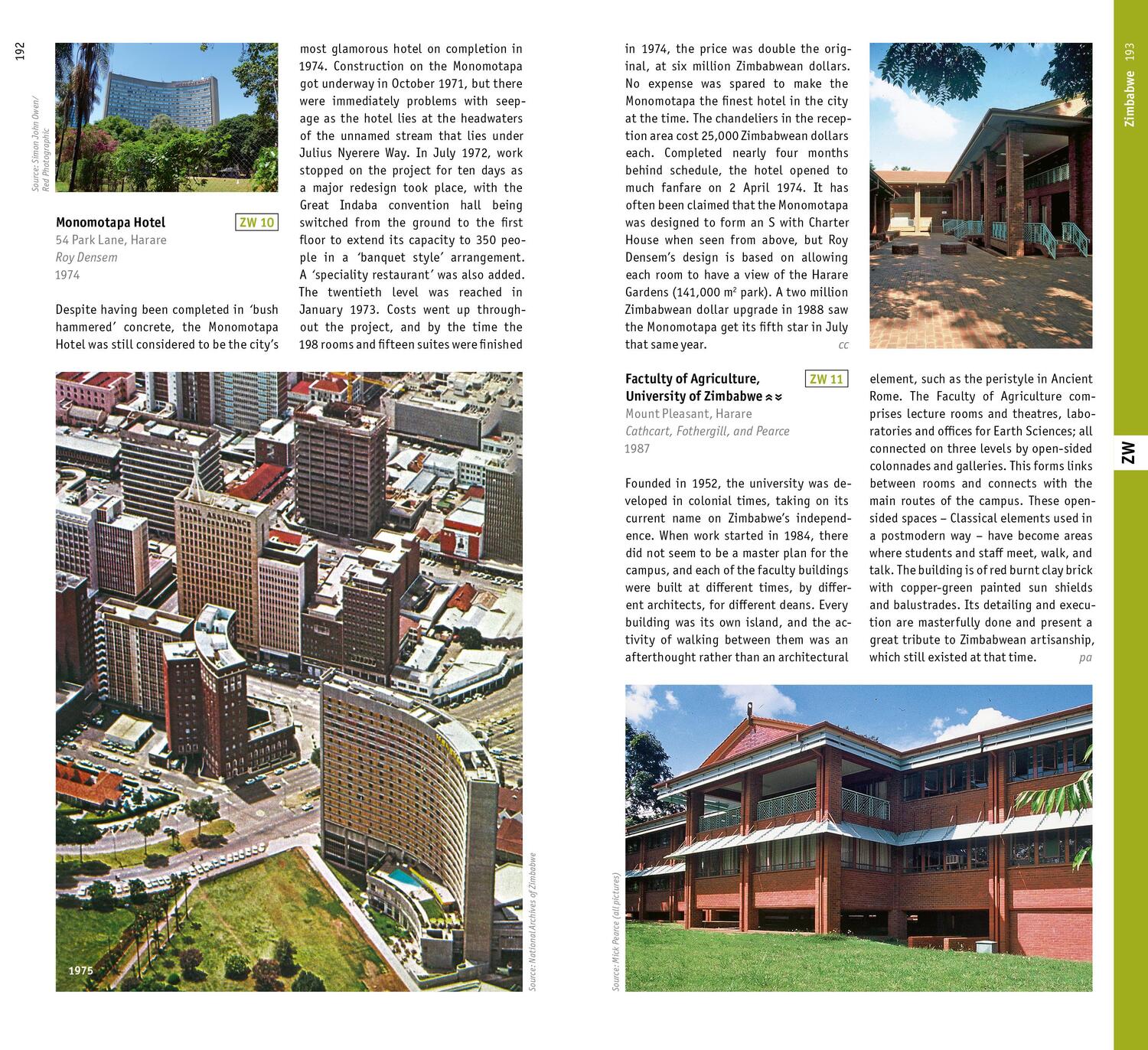 Bild: 9783869220871 | Sub-Saharan Africa. Architectural Guide Volume 7 | Meuser (u. a.)