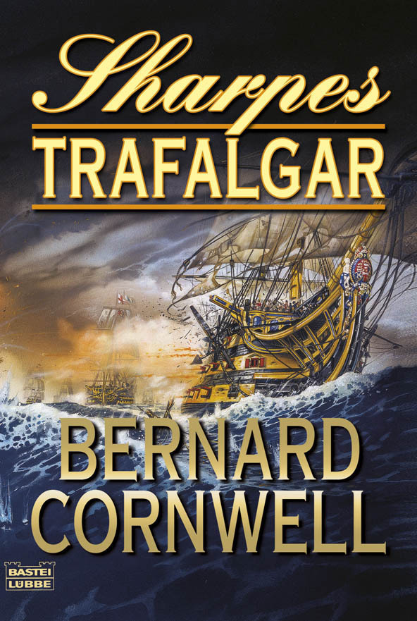 Cover: 9783404163694 | Sharpes Trafalgar | Bernard Cornwell | Taschenbuch | 414 S. | Deutsch