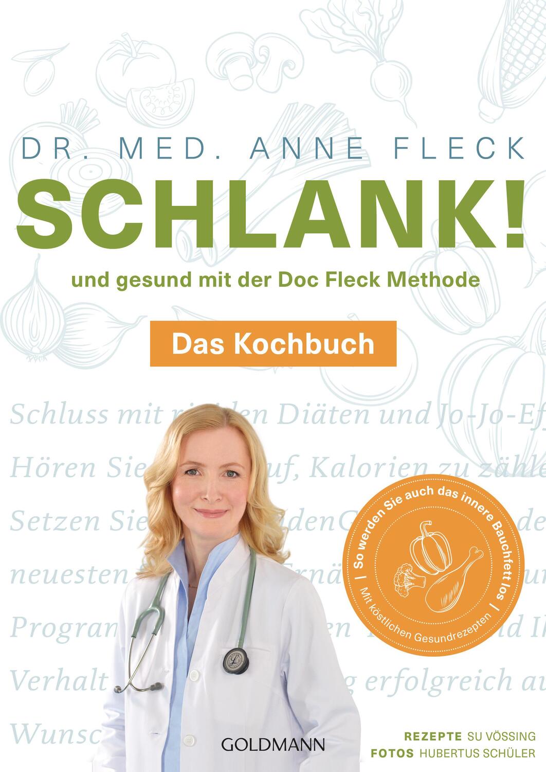 Cover: 9783442178186 | Schlank! und gesund mit der Doc Fleck Methode | Anne Fleck | Buch