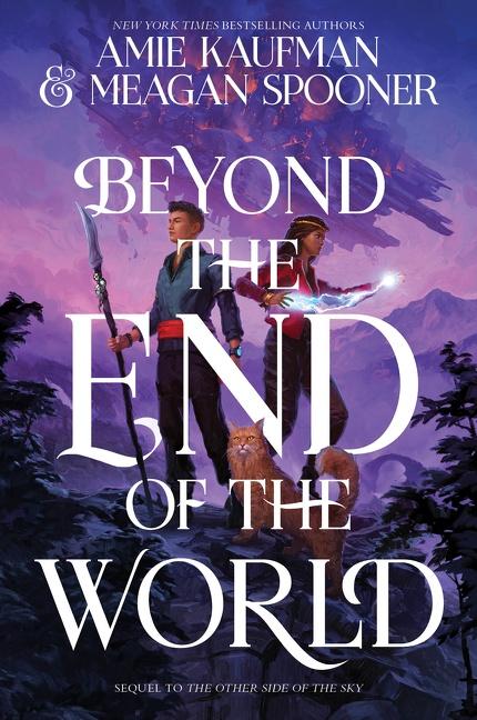 Cover: 9780062893376 | Beyond the End of the World | Amie Kaufman (u. a.) | Taschenbuch