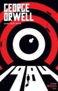 Cover: 9789750718533 | 1984 | George Orwell | Taschenbuch | Türkisch | 2014 | Can Yayinlari