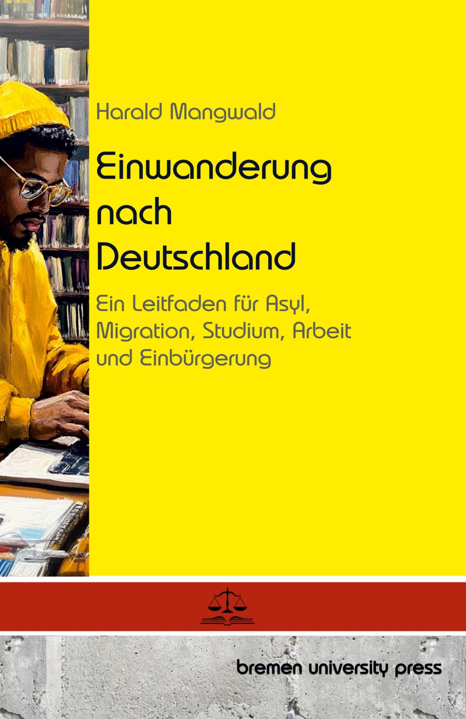 Cover: 9783689048686 | Einwanderung nach Deutschland | Harald Mangwald | Taschenbuch | 184 S.