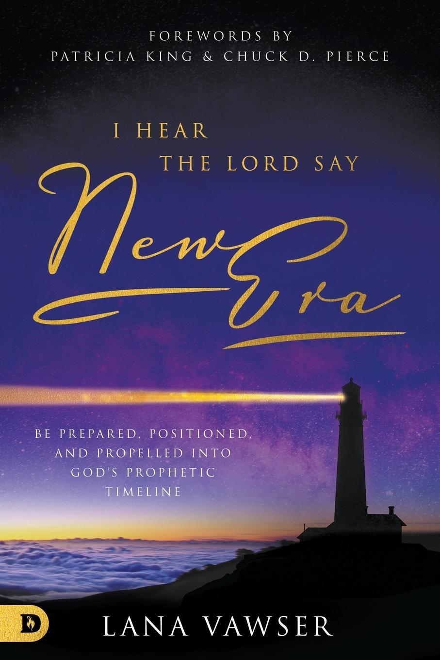 Cover: 9780768454154 | I Hear the Lord Say "New Era" | Lana Vawser | Taschenbuch | Paperback