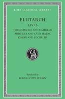 Cover: 9780674990531 | Lives, Volume II | Plutarch | Buch | Loeb Classical Library | Gebunden