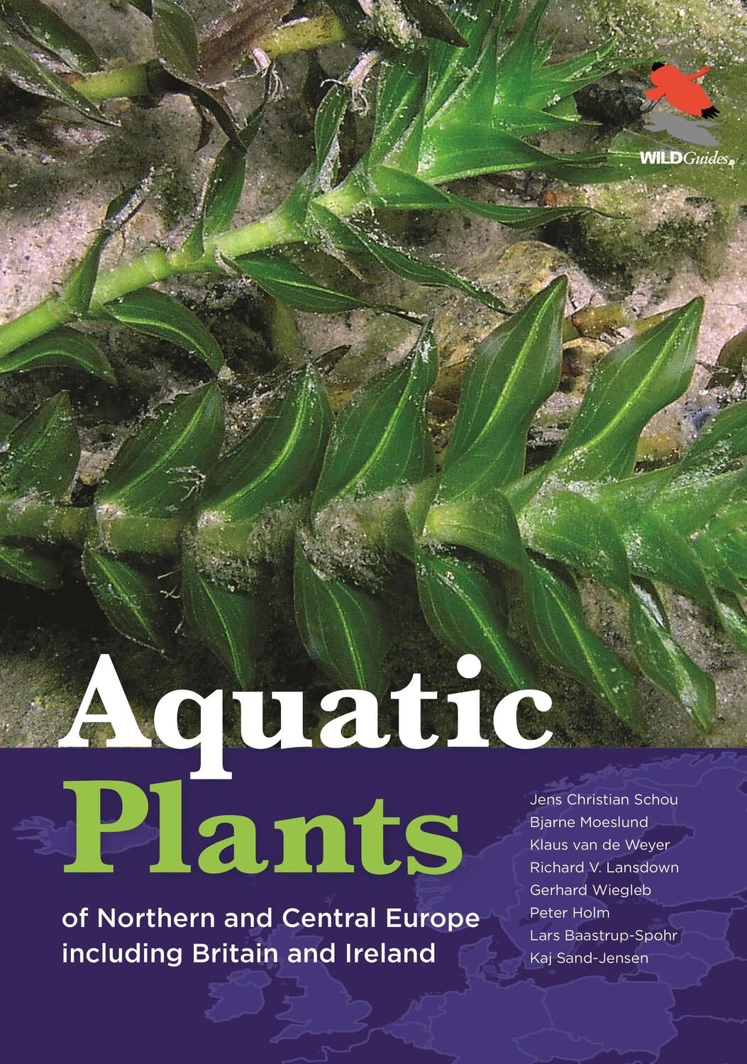 Cover: 9780691251011 | Aquatic Plants of Northern and Central Europe including Britain and...