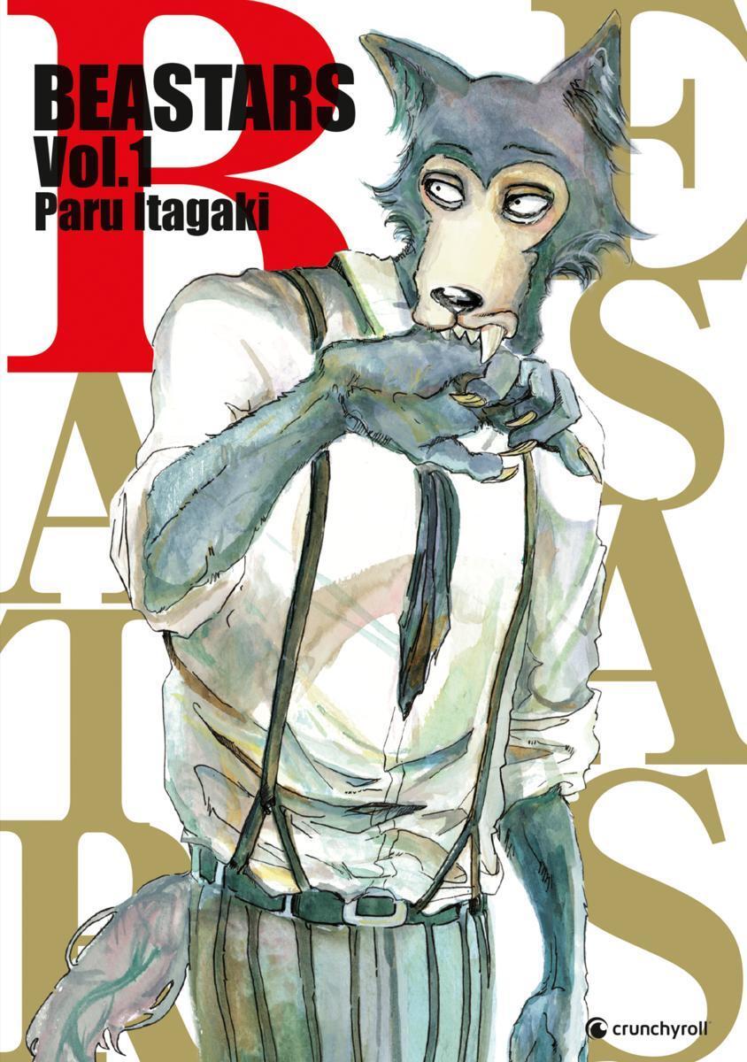 Cover: 9782889512102 | Beastars - Band 1 | Paru Itagaki | Taschenbuch | 216 S. | Deutsch