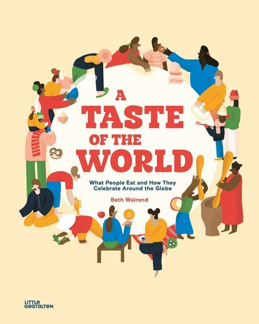 Cover: 9783899558180 | A Taste of the World | Beth Walrond | Buch | 80 S. | Englisch | 2019