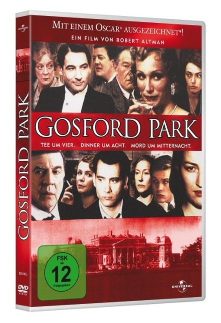 Cover: 3259190269828 | Gosford Park | Robert Altman | DVD | Deutsch | 2001